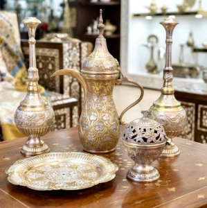 طقم تراثي استثنائي - 8