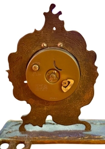 Antique Desk Clock - 6