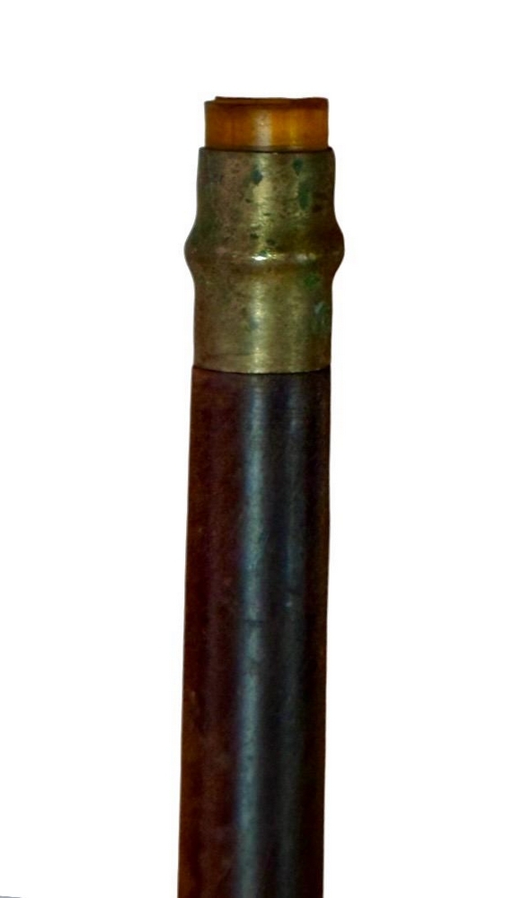 A Unique Antique English Walking Stick - 5