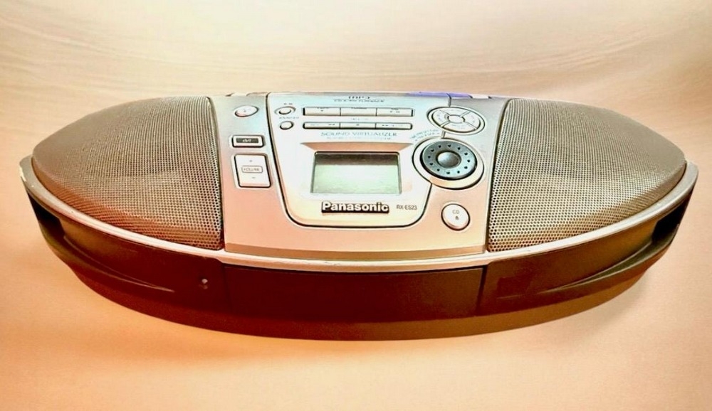 Panasonic Recorder (Panasonic Rx-Es23) - 3