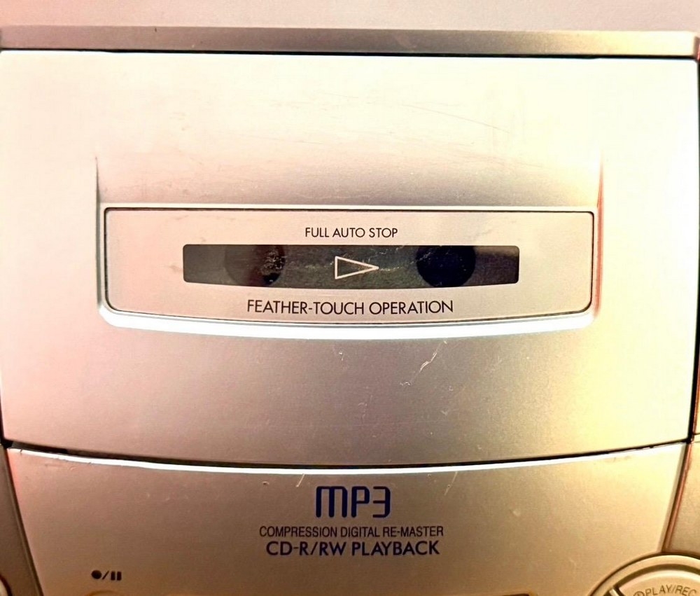 Panasonic Recorder (Panasonic Rx-Es23) - 5