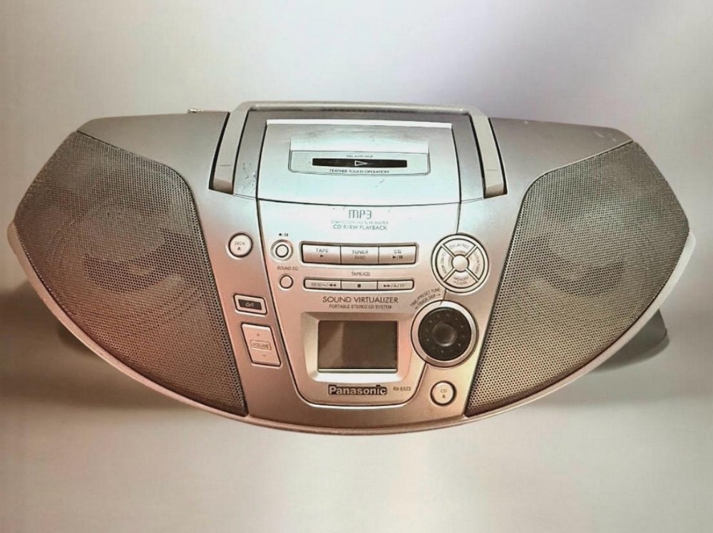 Panasonic Recorder (Panasonic Rx-Es23) - 6