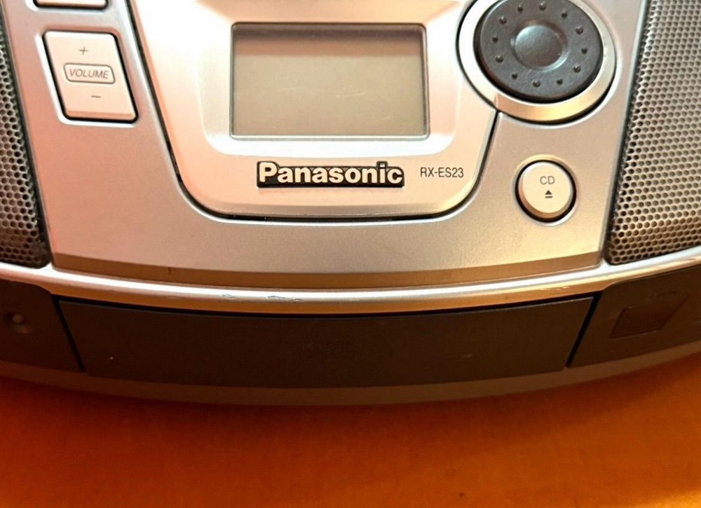 Panasonic Recorder (Panasonic Rx-Es23) - 7