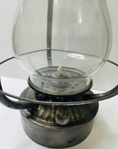 Vintage Kerosene Storm Lantern - 2