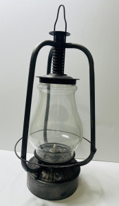 Vintage Kerosene Storm Lantern - 4