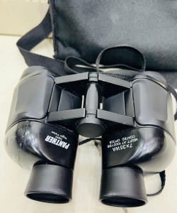 Vintage PANTHER Japanese Binoculars – 7× Magnification - 2
