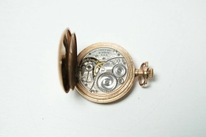 Vintage Elgin Pocket Watch - 2