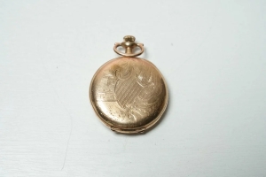Vintage Elgin Pocket Watch - 11