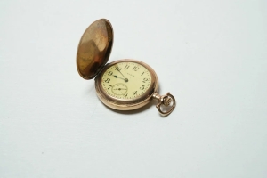 Vintage Elgin Pocket Watch - 10
