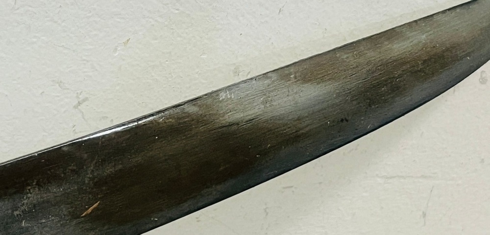 Light Damascus Jauhar Sword – Antique Blade - 4