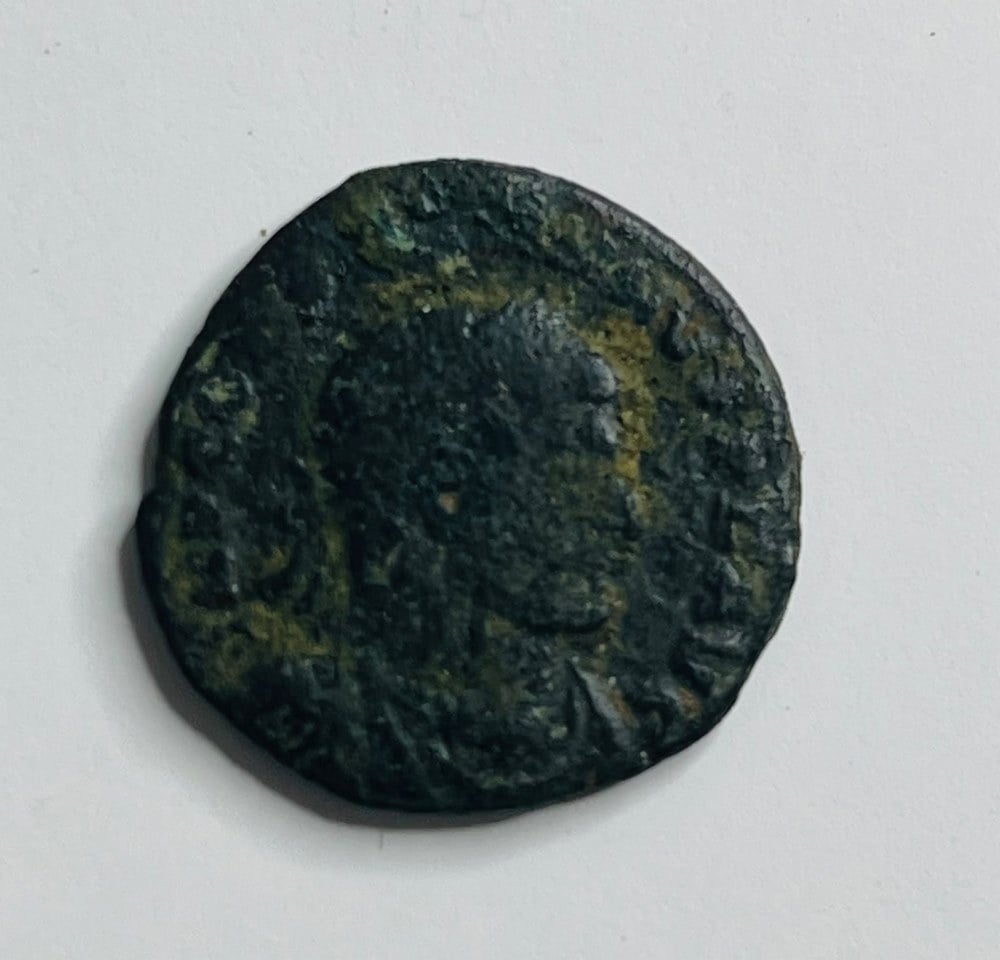 Ancient Roman Bronze Coin from the Reign of Emperor Licinius - 2 - 3