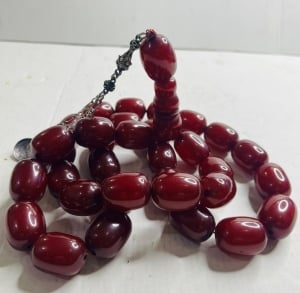 مسبحة فاتوران كبيرة – 33 حبة - 3