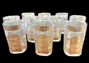 Royal Moroccan Hospitality Set - 4