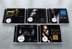 A Distinguished Collection Of Albums And Pieces By Artist Seal - 4