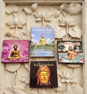 The Prestigious Buddha-Bar Music Cd Collection - 4