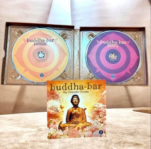 The Prestigious Buddha-Bar Music Cd Collection - 5