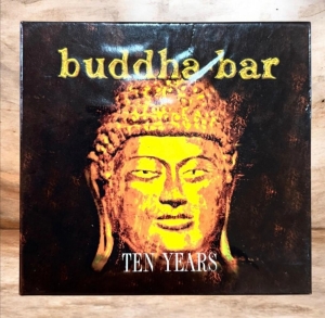 The Prestigious Buddha-Bar Music Cd Collection - 6