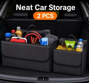 Car Storage Box - 7