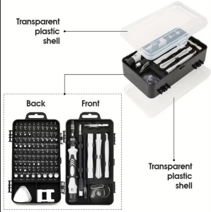 Multi-Functional Screwdriver Set - 6