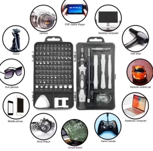 Multi-Functional Screwdriver Set - 5