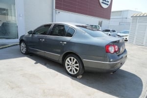 فولكس فاجن باسات سيدان موديل 2009، C-11193 - 6