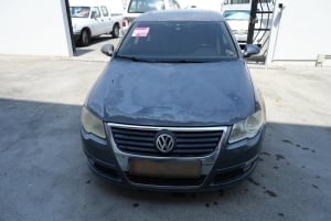 فولكس فاجن باسات سيدان موديل 2009، C-11193 - 3