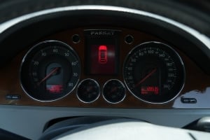 فولكس فاجن باسات سيدان موديل 2009، C-11193 - 10
