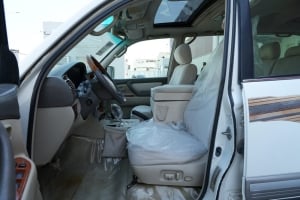 تويوتا VXR إس يو ڤي موديل 2005، C-11192 - 8