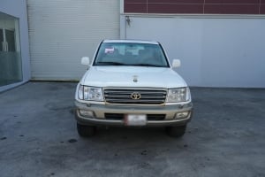 تويوتا VXR إس يو ڤي موديل 2005، C-11192 - 3