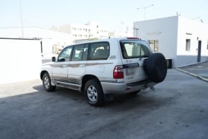 تويوتا VXR إس يو ڤي موديل 2005، C-11192 - 6