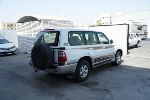 تويوتا VXR إس يو ڤي موديل 2005، C-11192 - 4
