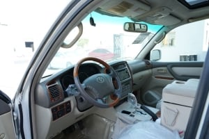 تويوتا VXR إس يو ڤي موديل 2005، C-11192 - 9