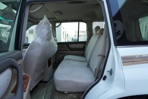 تويوتا VXR إس يو ڤي موديل 2005، C-11192 - 7