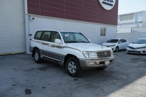 تويوتا VXR إس يو ڤي موديل 2005، C-11192 - 2