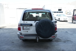 تويوتا VXR إس يو ڤي موديل 2005، C-11192 - 5