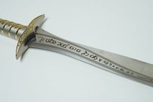 Sword Of Sting From The Lord Of The Rings Series - 10