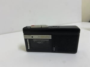 A small-sized voice recorder of the microcassette type (Microcassette Recorder) - 2
