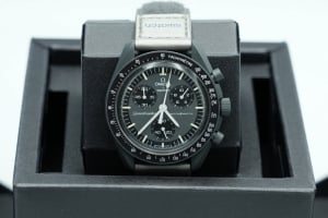 Omega Swatch Watch -2 - 5