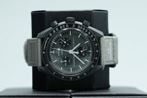 Omega Swatch Watch -2 - 8