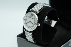 Emporio Armani Women's Watch  - 5