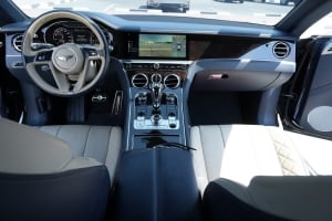 بينتي كونتيننتال كوبيه موديل 2020، C-11215 - 9