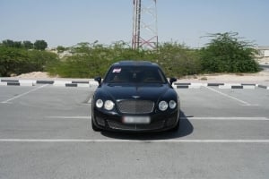 بينتي جي تي سيدان موديل 2006، C-11213 - 3