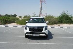 نيسان باترول إس يو ڤي موديل 2025، C-11210 - 2
