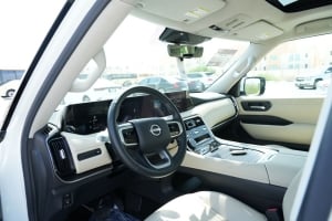 نيسان باترول إس يو ڤي موديل 2025، C-11210 - 9