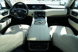 نيسان باترول إس يو ڤي موديل 2025، C-11210 - 7