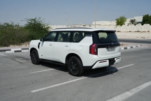 نيسان باترول إس يو ڤي موديل 2025، C-11210 - 3