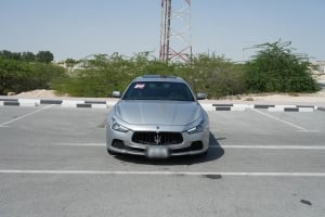 مازيراتي جيبلي سيدان موديل 2015، C-11216 - 2