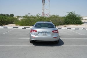 مازيراتي جيبلي سيدان موديل 2015، C-11216 - 5