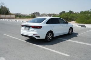 جيلي إمجراند سيدان موديل 2025، C-11209 - 5