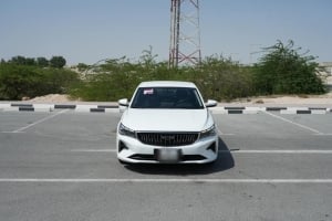 جيلي إمجراند سيدان موديل 2025، C-11209 - 2